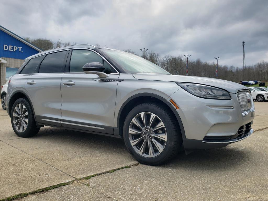 2022 Lincoln Corsair Reserve