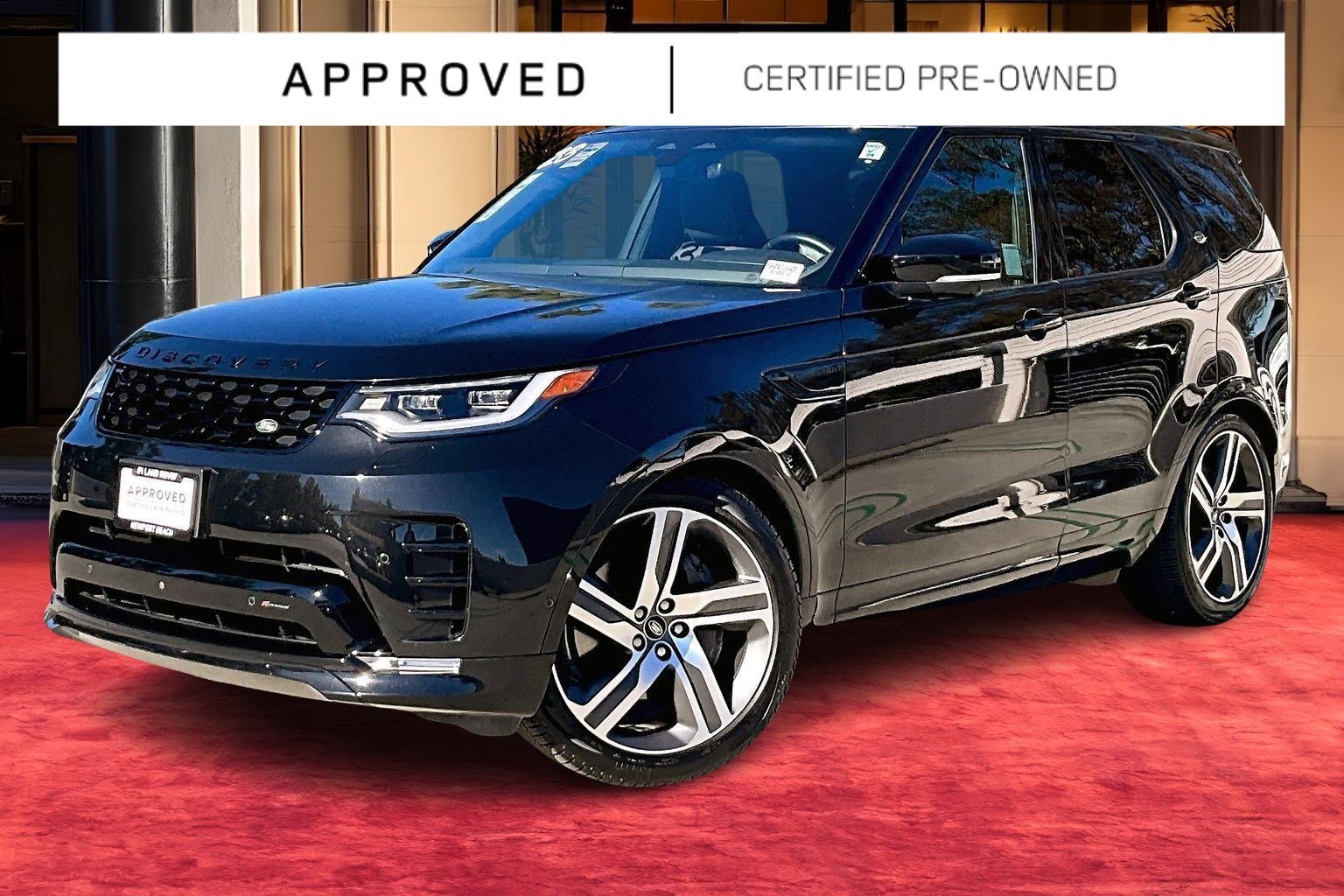 2023 Land Rover Discovery