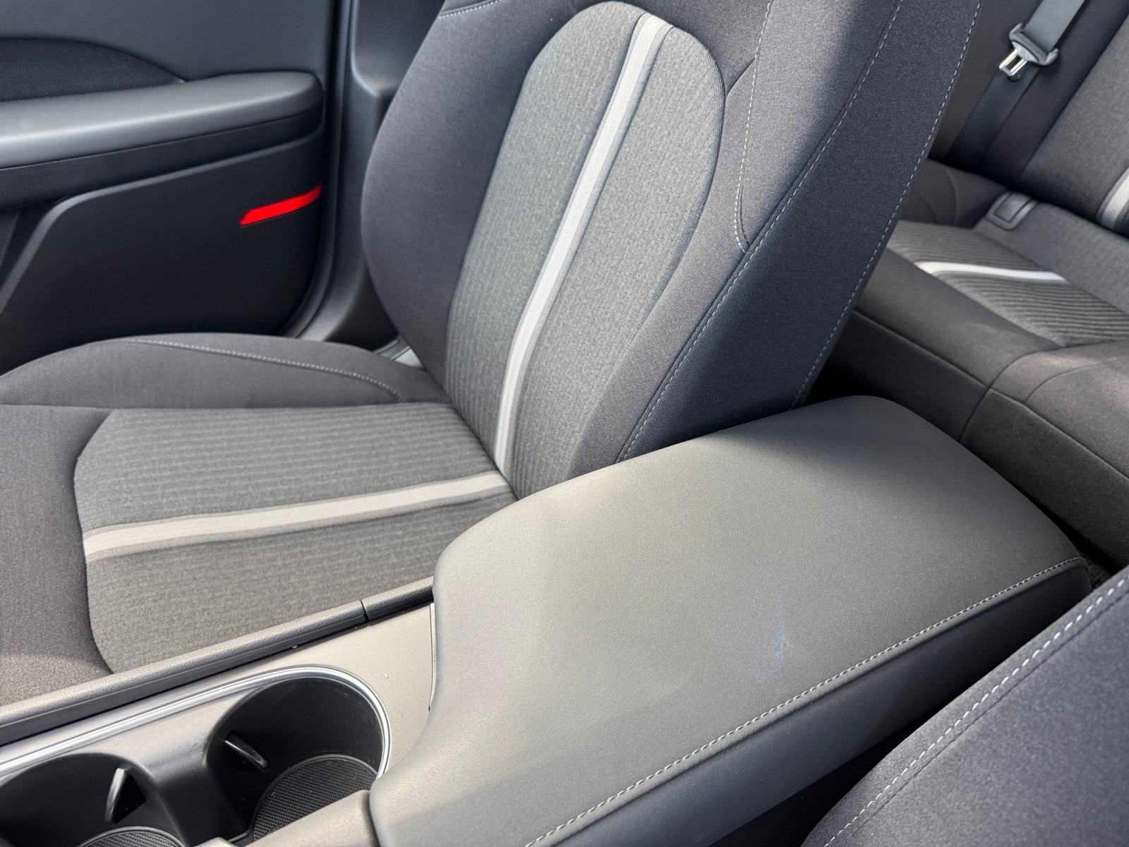 Certified Used 2026 Silver Hyundai SEL Sport image 14