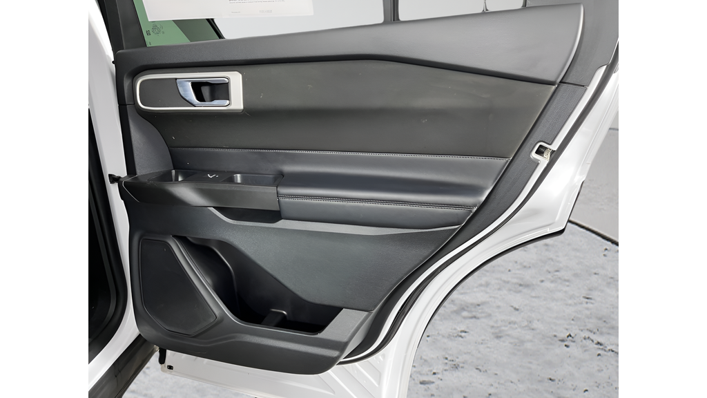 Used 2020 Oxford White Ford XLT image 14