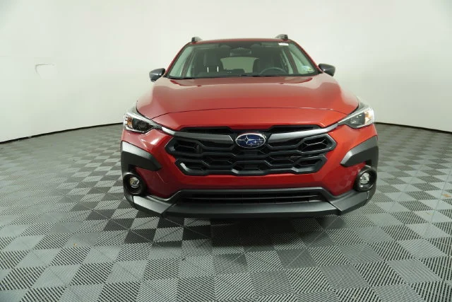 Certified Used 2026 Red Subaru Premium image 2