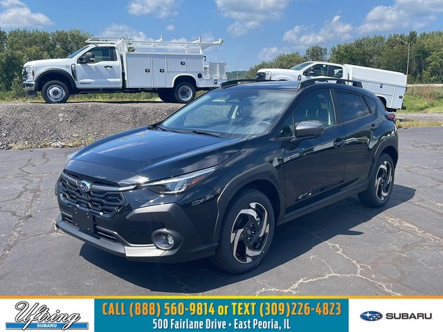 2026 Subaru CROSSTREK Limited Hybrid