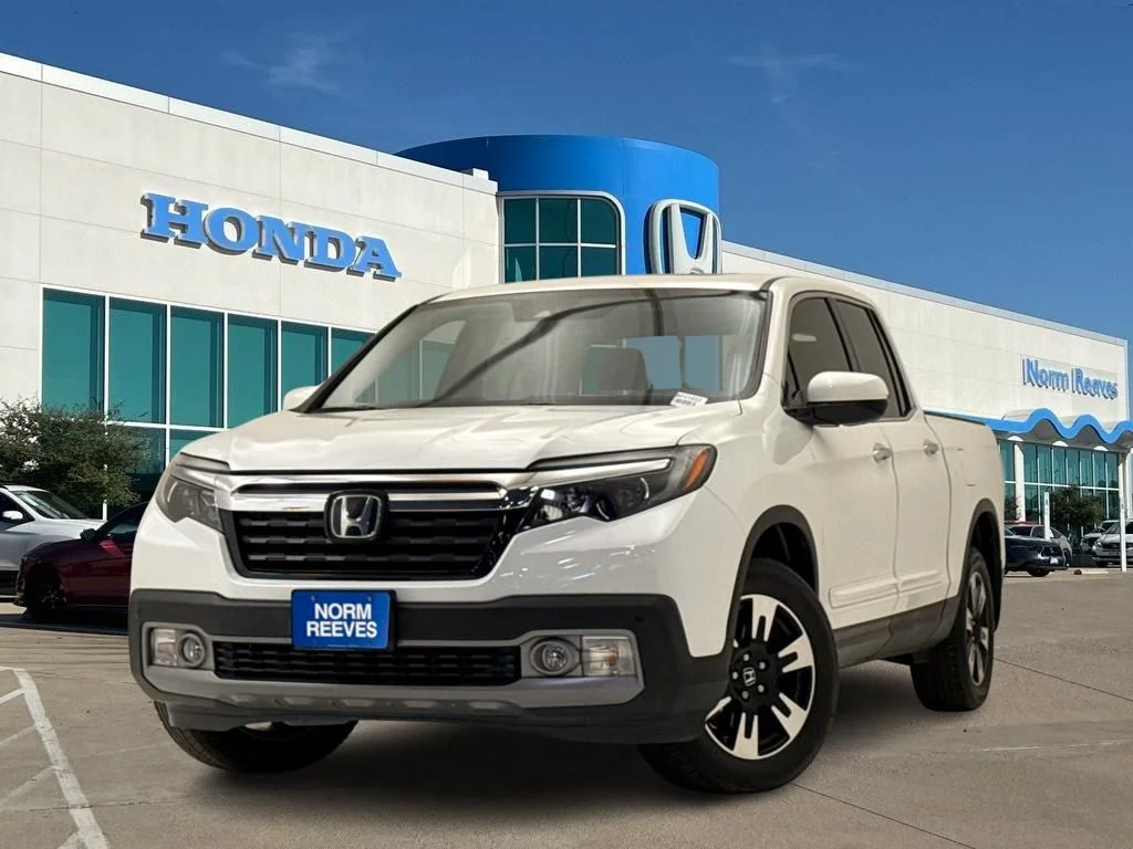 2020 Honda Ridgeline RTL-E AWD's photo