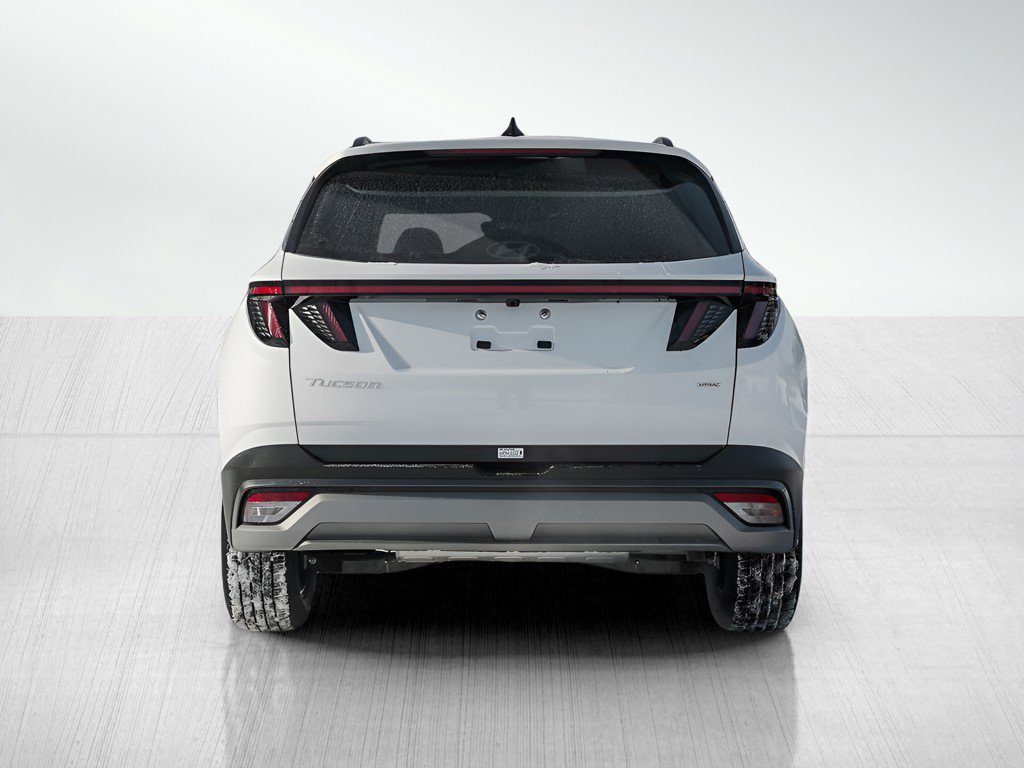 New 2026 Serenity White Pearl Hyundai SEL Premium AWD image 5