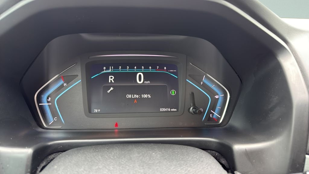 2024 Honda Odyssey EX-L - Photo 23