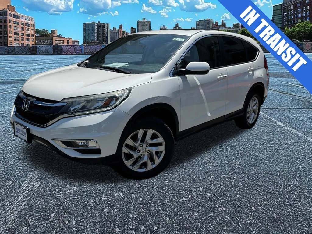 2015 Honda CR-V EX AWD's photo