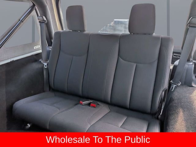 Used 2017 White Jeep Sport image 19