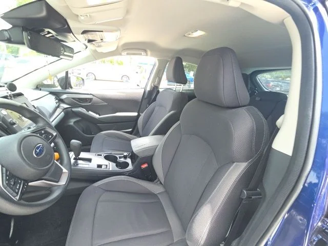 Certified Used 2024 Blue Subaru Base image 10