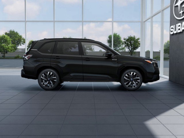 New 2026 CRYSTAL BLACK SILICA Subaru Touring Hybrid image 6