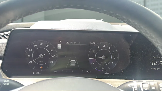 Used 2024 Black Kia SX X-Pro image 21