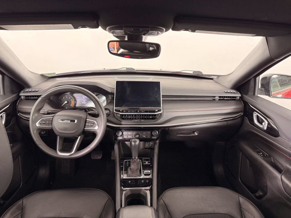 Used 2025 Red Jeep Trailhawk image 6