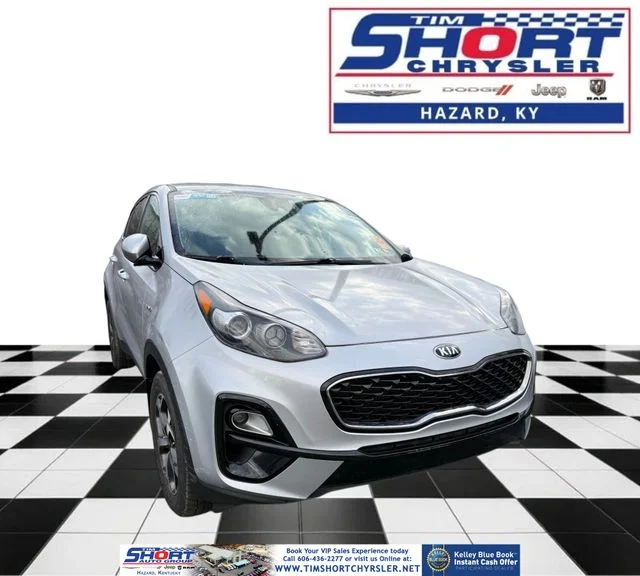 2020 Kia Sportage