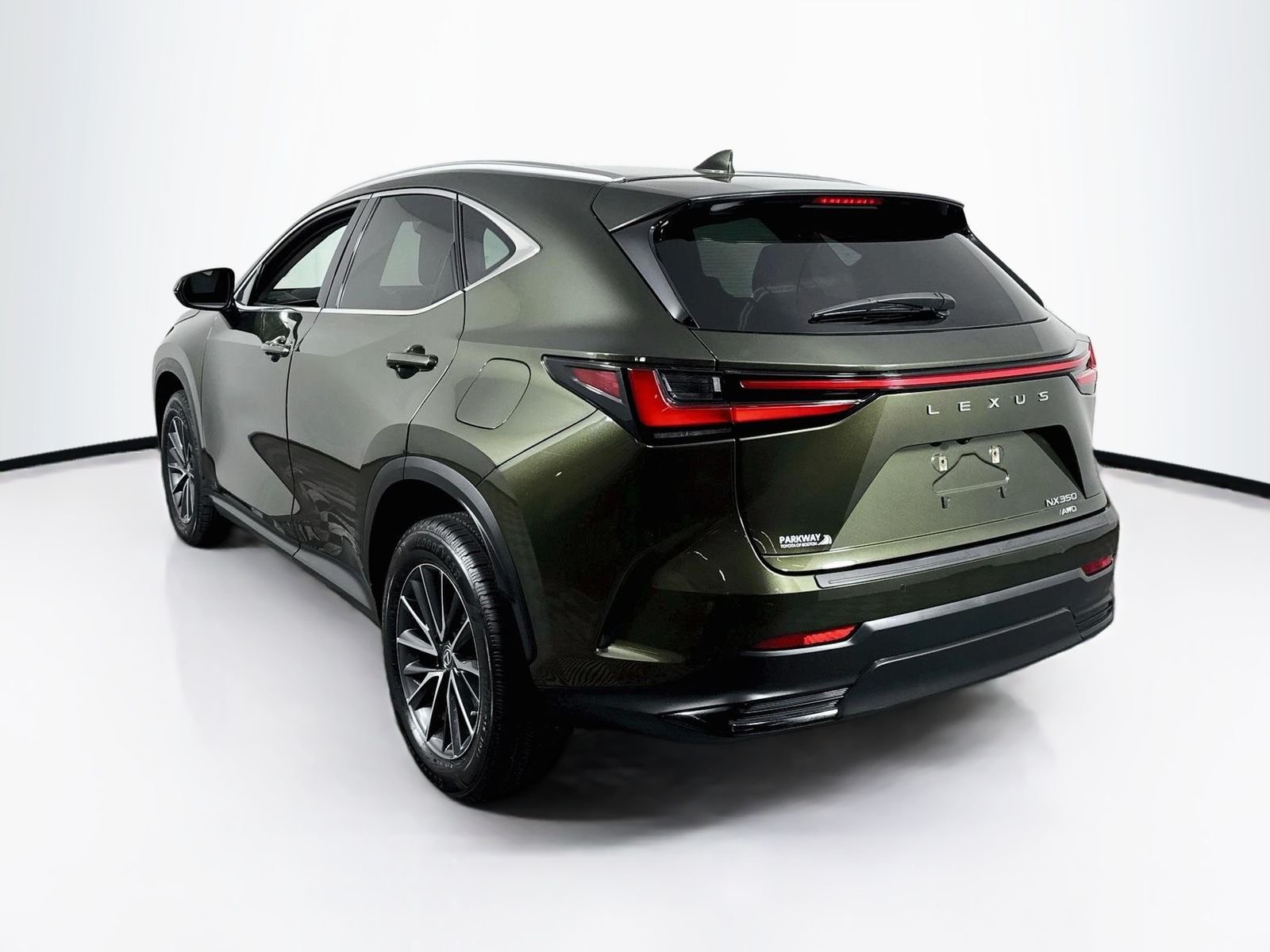Used 2023 Green Lexus 350 Premium image 5