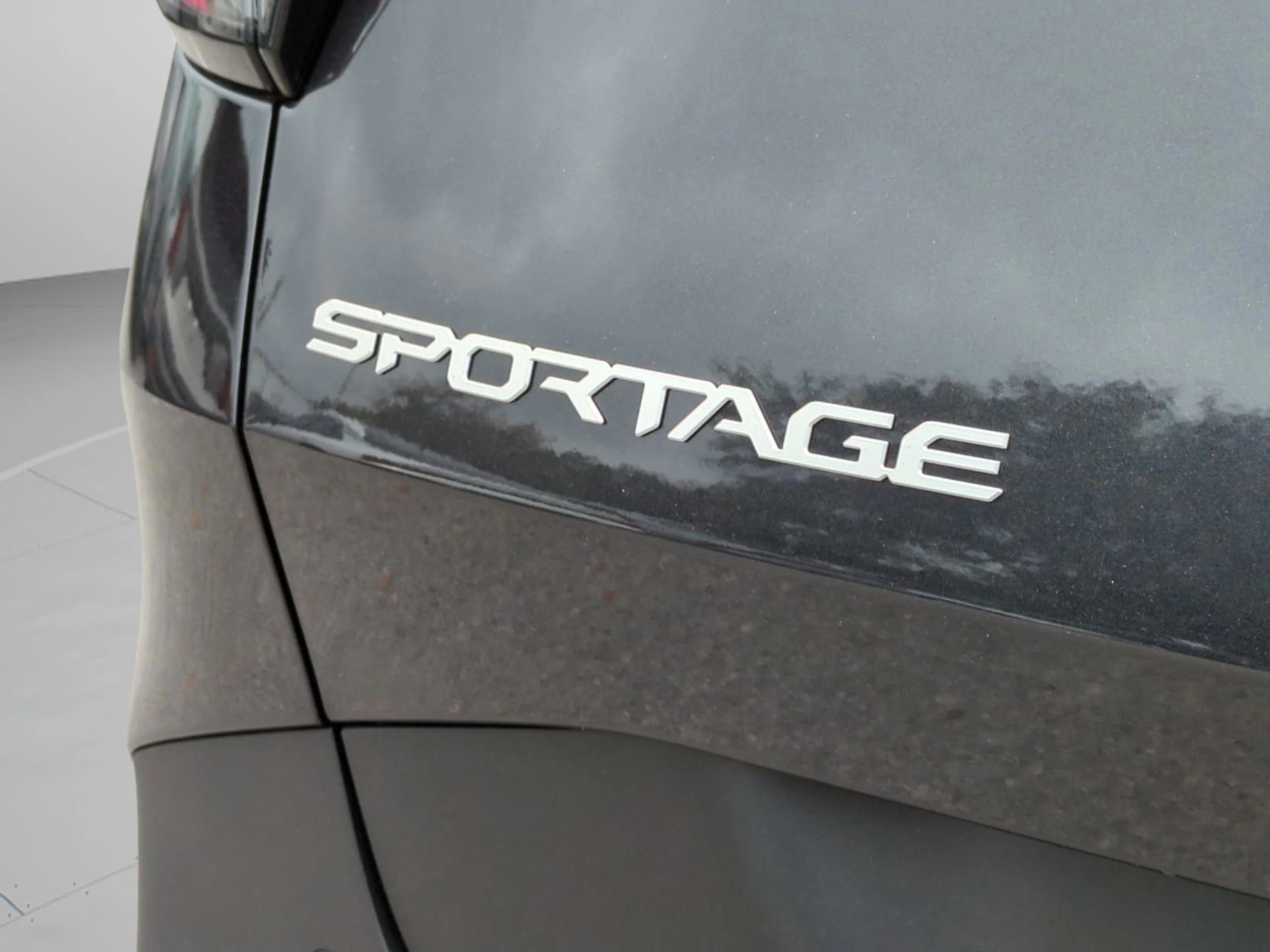 New 2026 Panthera Metal Gray Kia EX image 15