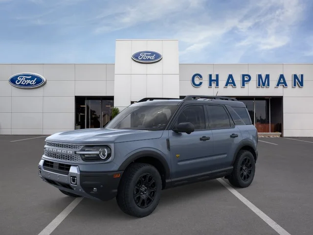 2026 Ford Bronco Sport Badlands®