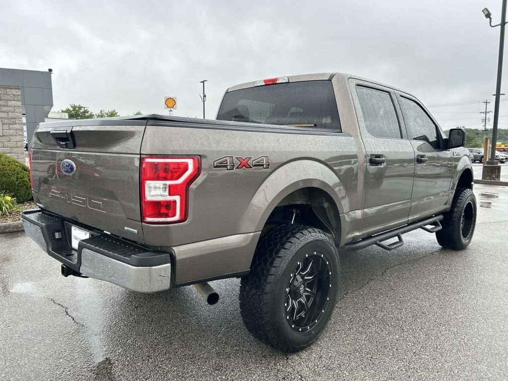 Used 2020 Stone Ford XLT image 4