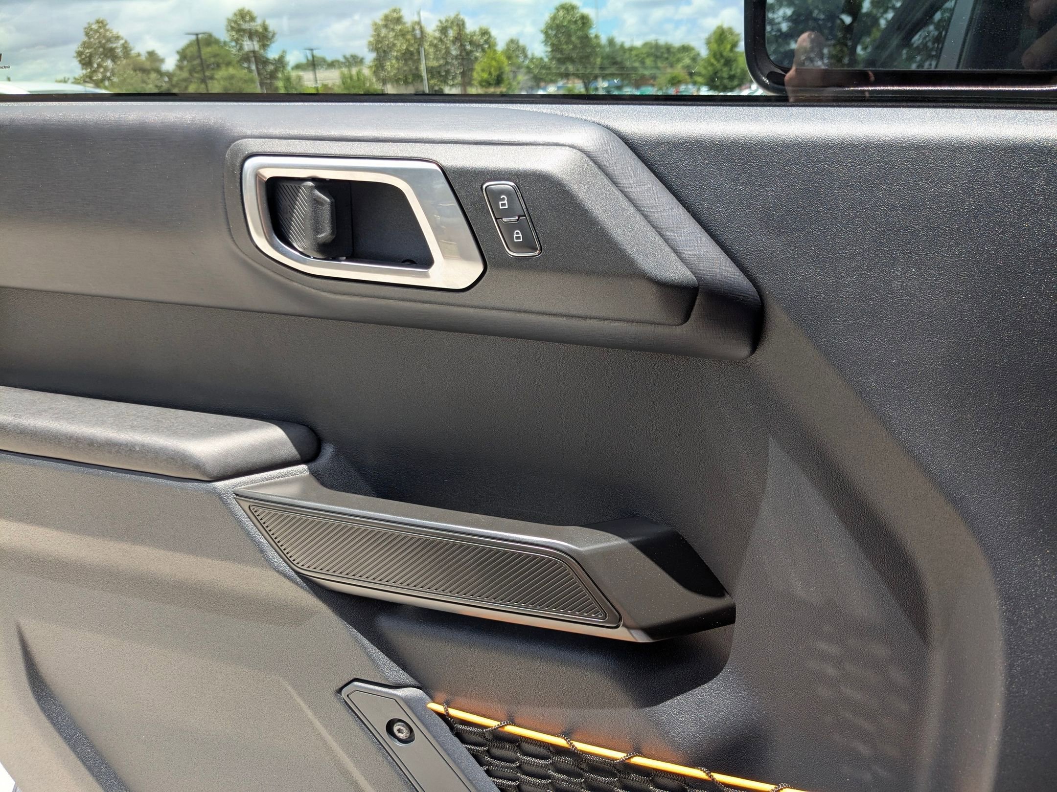 Used 2024 Gray Metallic Ford Badlands image 12