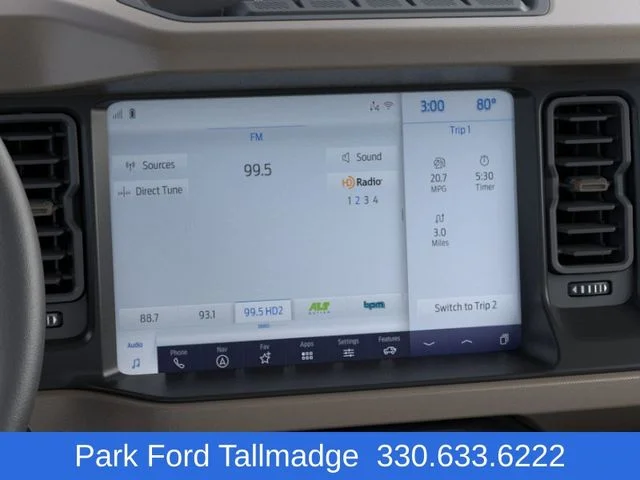 New 2026 Desert Sand Ford Big Bend image 15