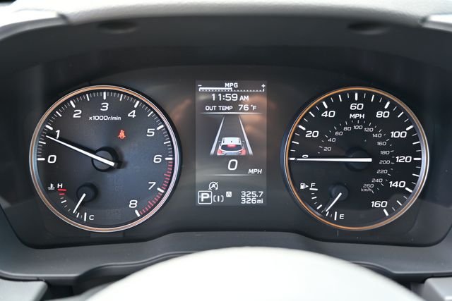 New 2026 Gray Subaru Wilderness image 32