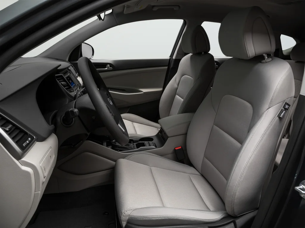 Used 2018 Gray Hyundai SEL image 16