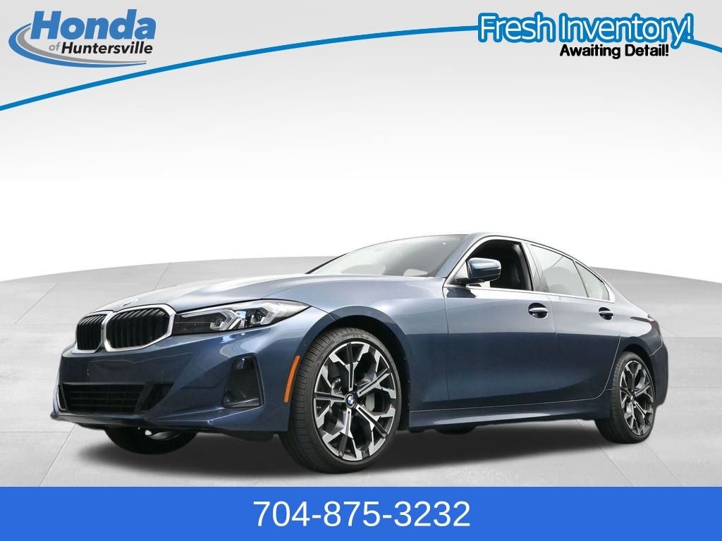 2025 BMW 3 Series 330i - Photo 23