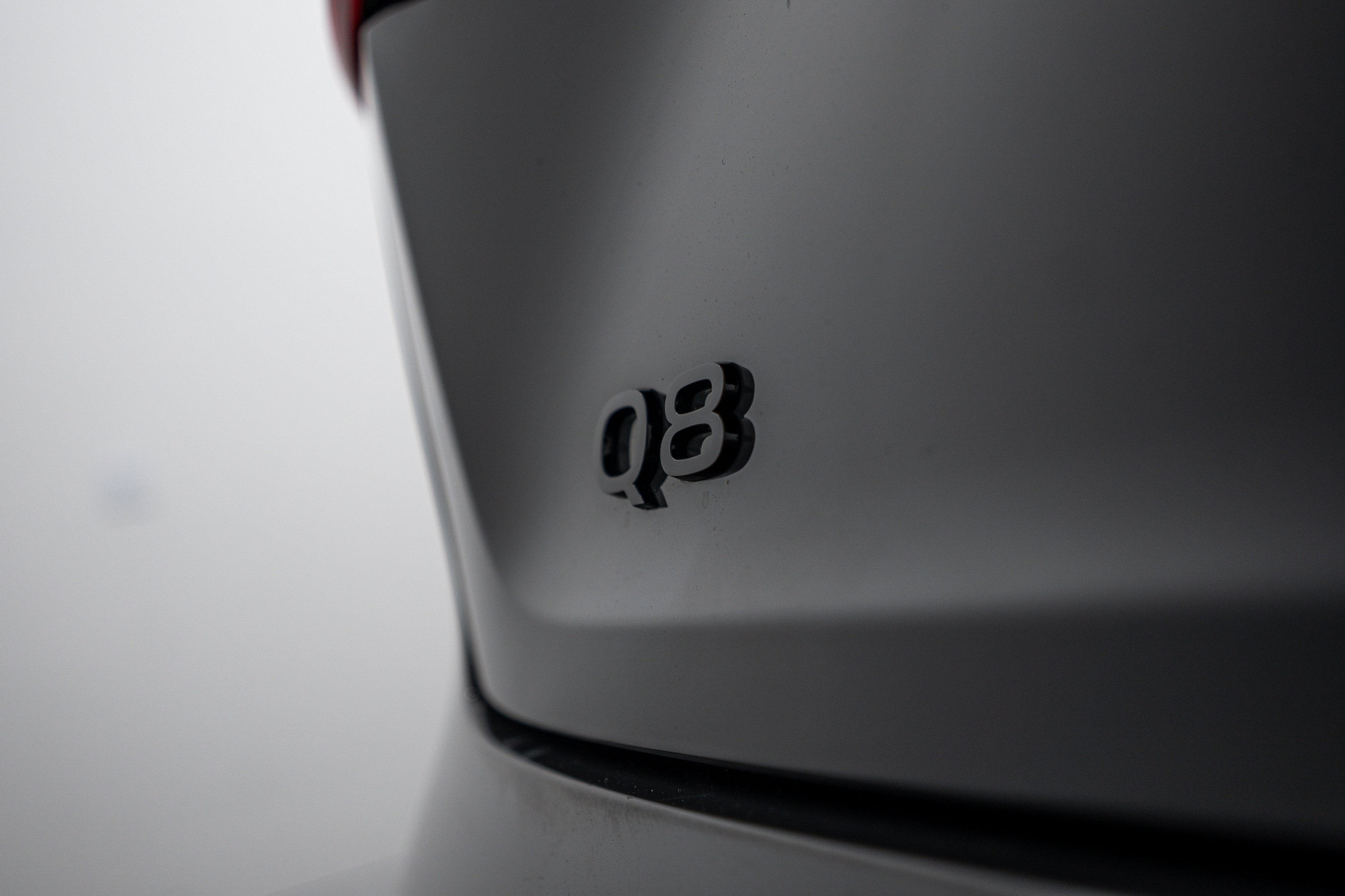 Certified Used 2024 Magnet Gray Audi Prestige image 21