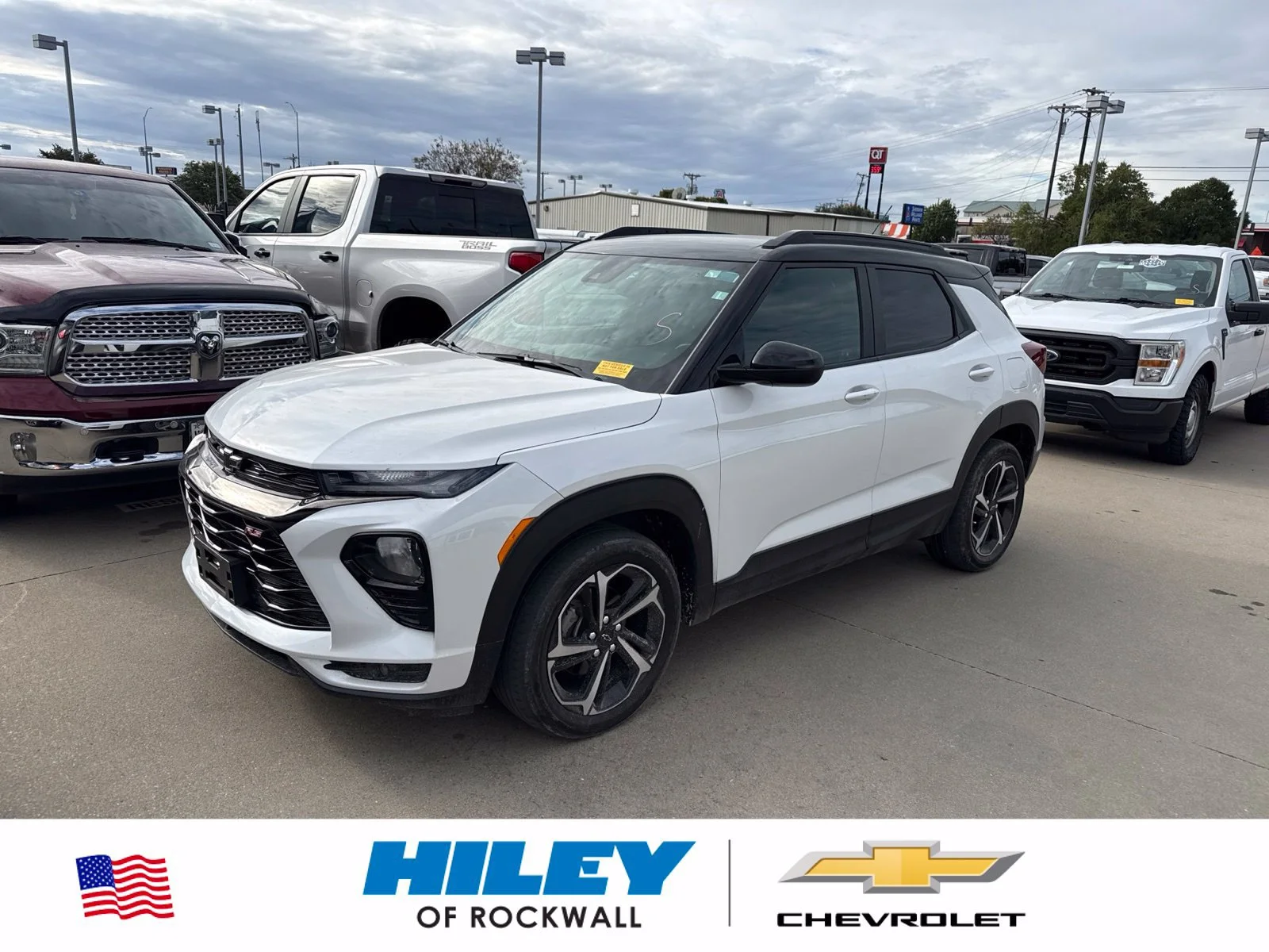 2022 Chevrolet Trailblazer