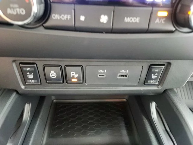 2026 Nissan Frontier SV - Photo 29