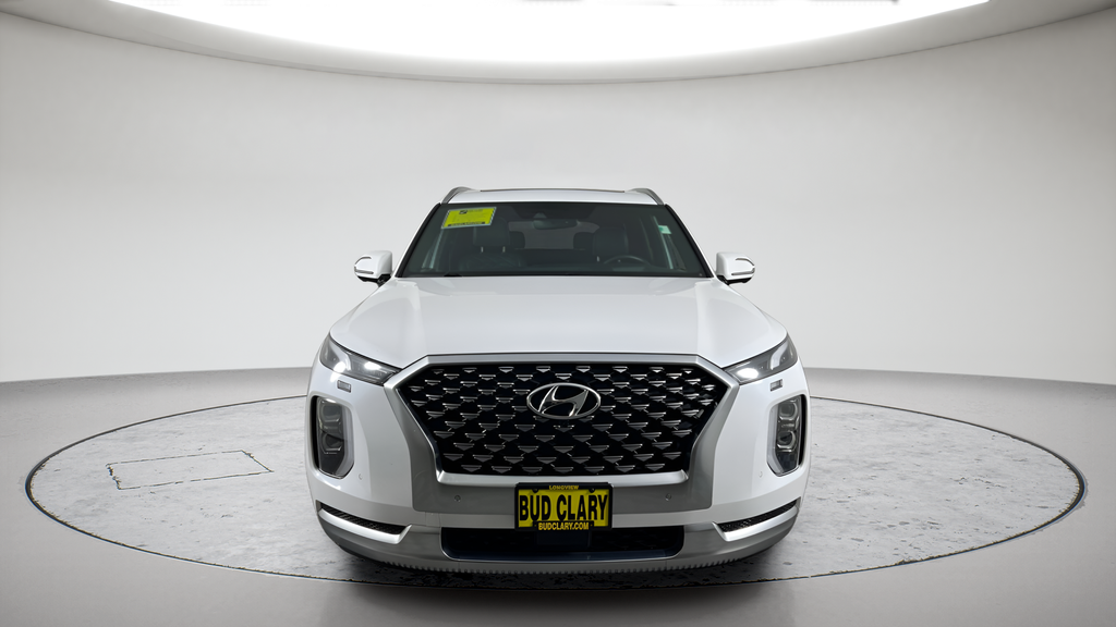 2022 Hyundai Palisade Calligraphy - Photo 8