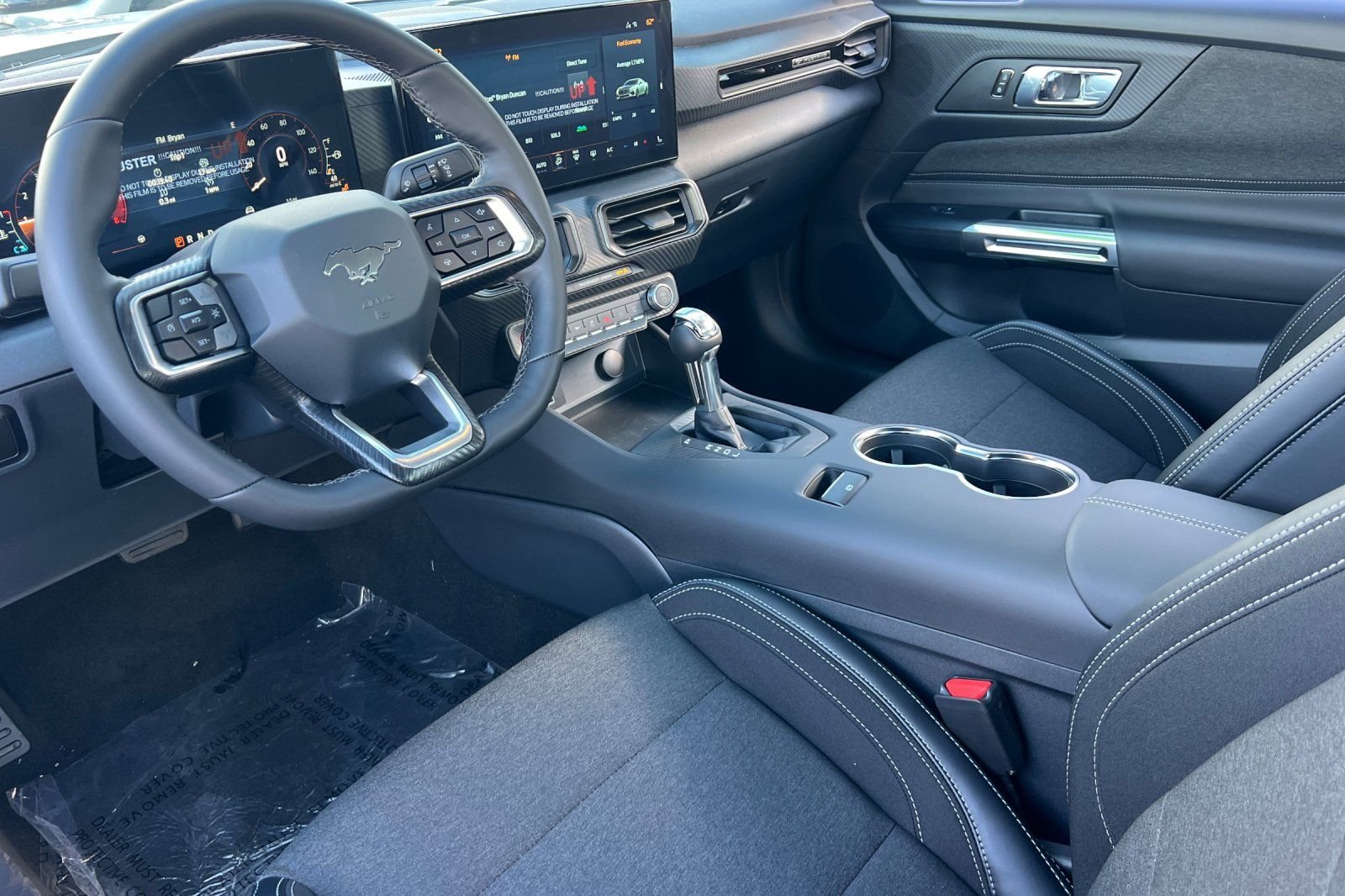 Used 2026 Silver Ford EcoBoost image 9