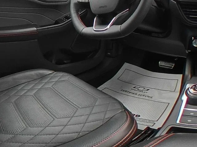 Used 2024 Gray Ford ST-Line Elite image 38