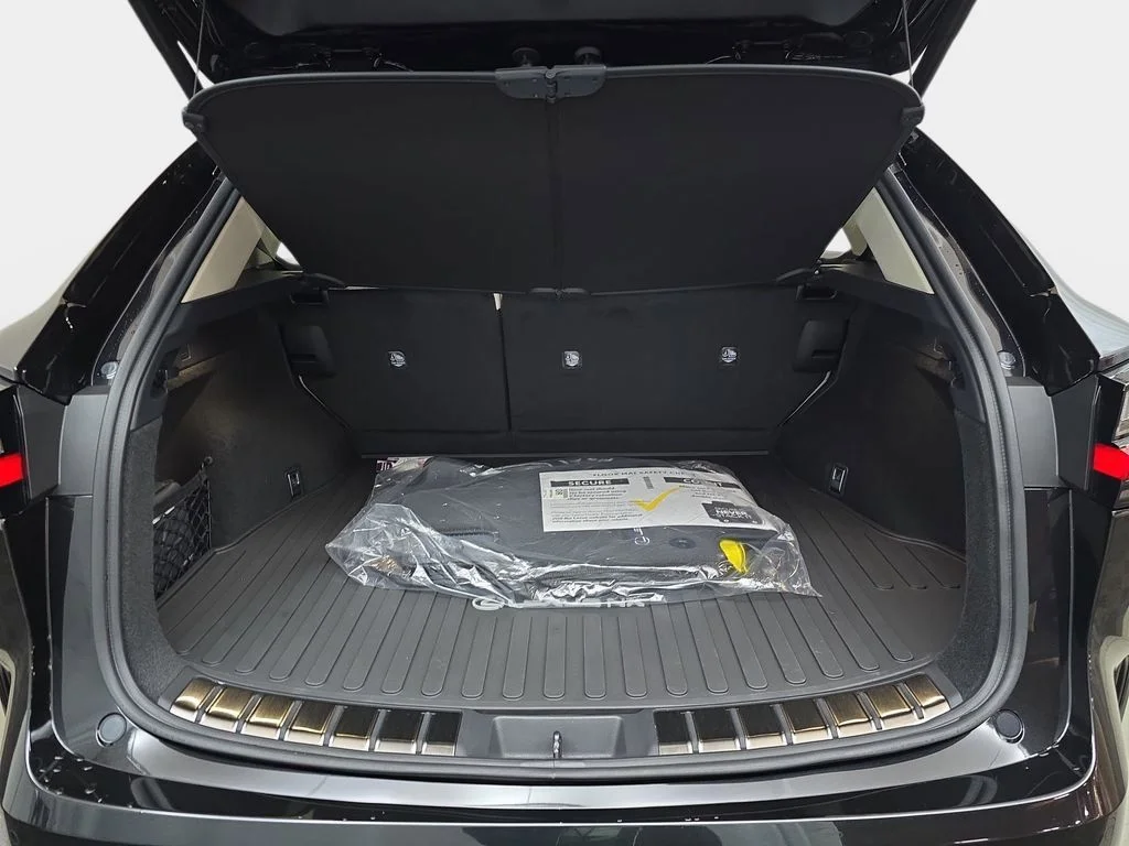 New 2026 Black Lexus 350h Luxury image 12