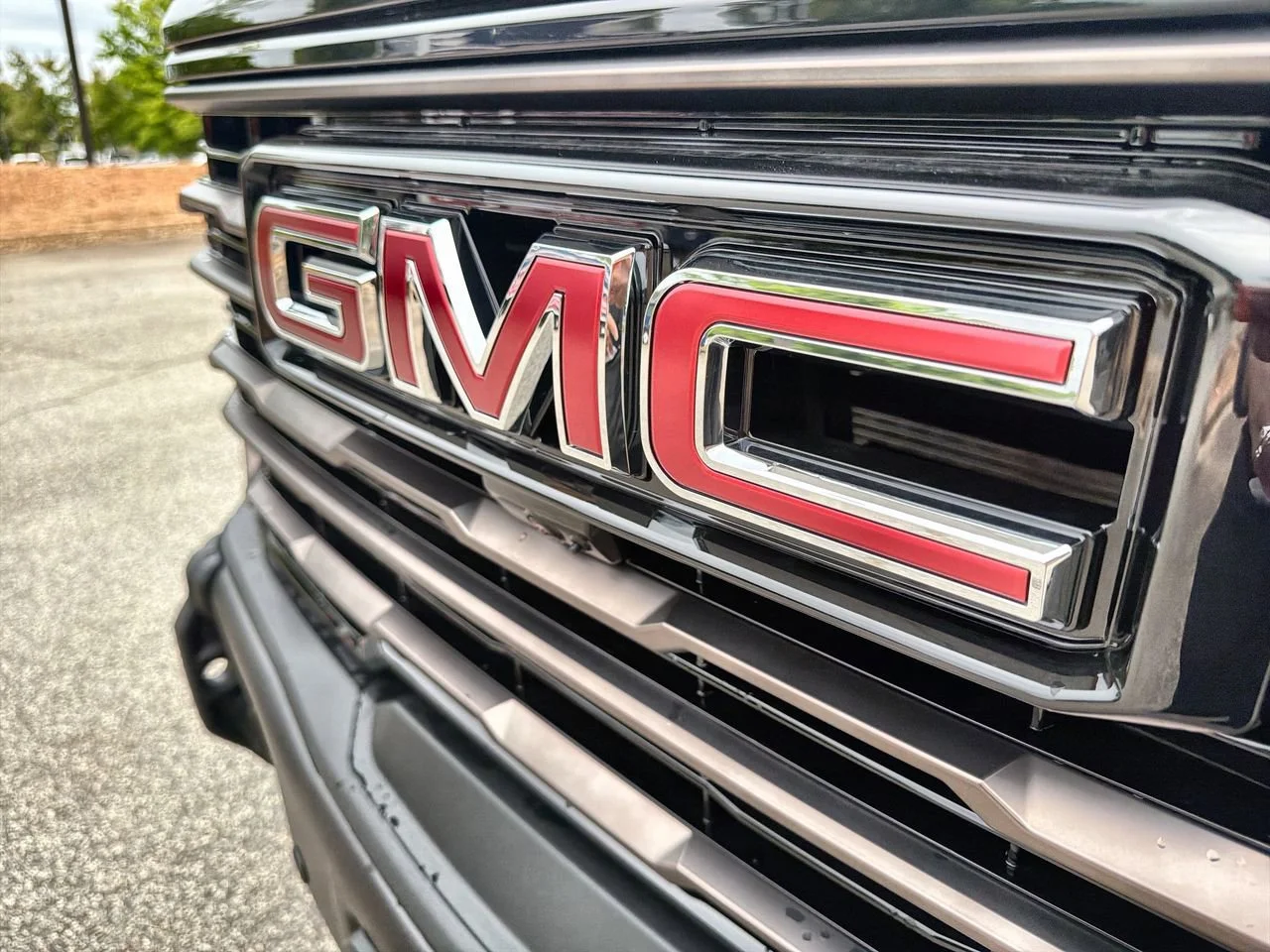 New 2026 Sterling Metallic GMC AT4X image 26
