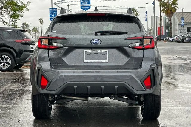 New 2026 MAGNETITE GRAY PEARL Subaru Limited image 5