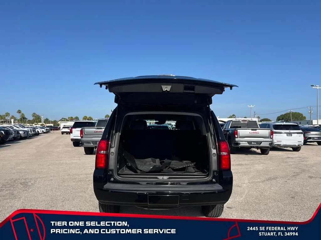 Used 2019 BLACK Chevrolet LS image 16