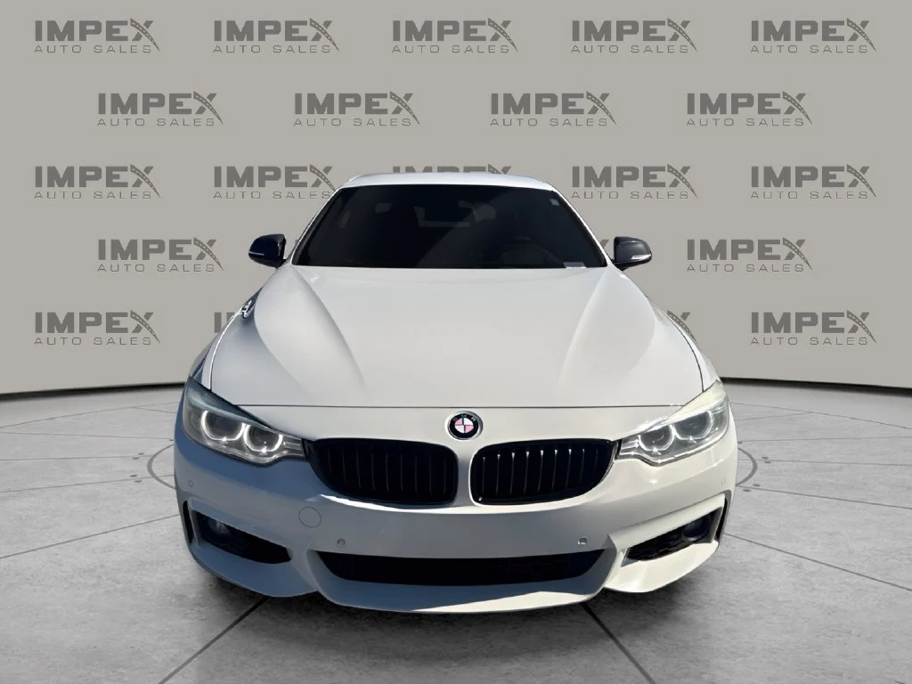 Used 2016 White BMW 428i image 8