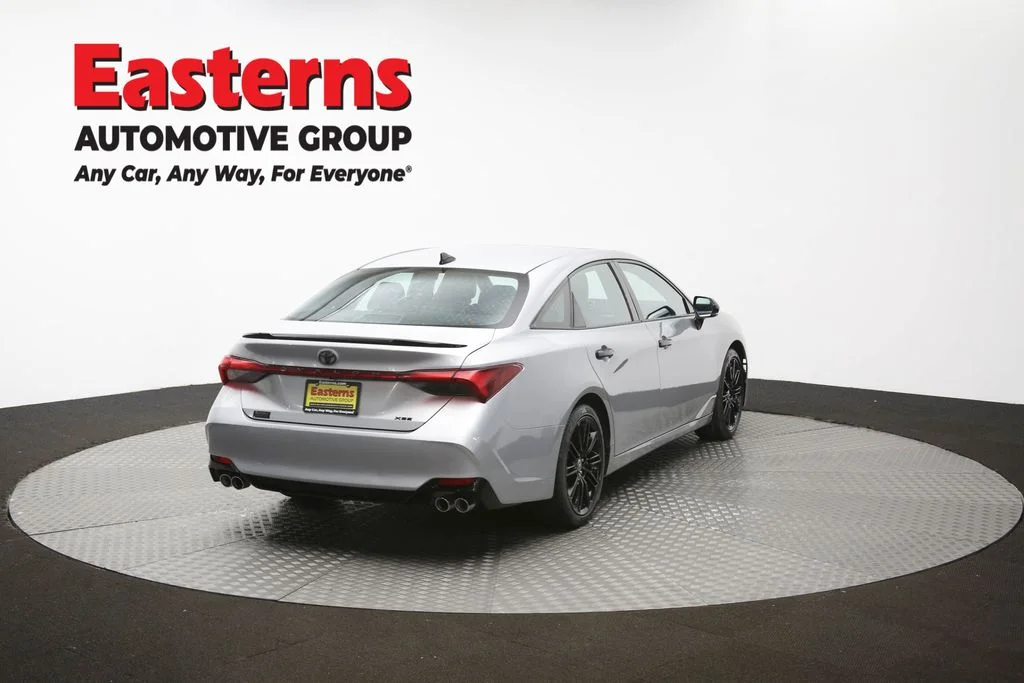 Used 2021 Silver Toyota XSE image 42