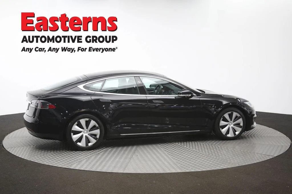 Used 2021 Black Tesla Long Range image 41