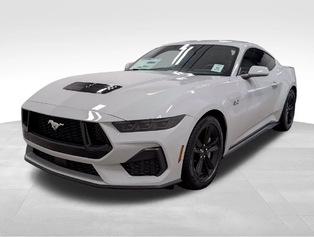 New 2026 Avalanche Gray Ford GT Fastback image 15