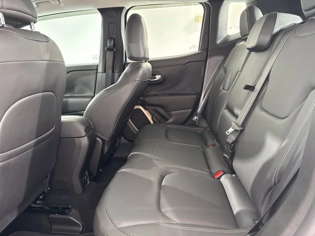 Used 2017 Gray Jeep Limited image 15