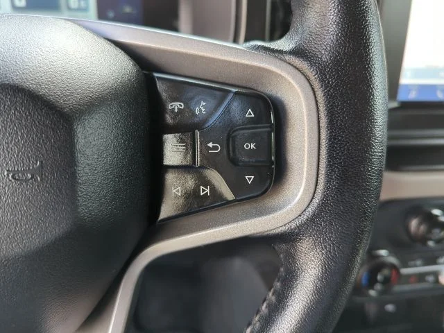 Used 2022 Red Ford Wildtrak image 14