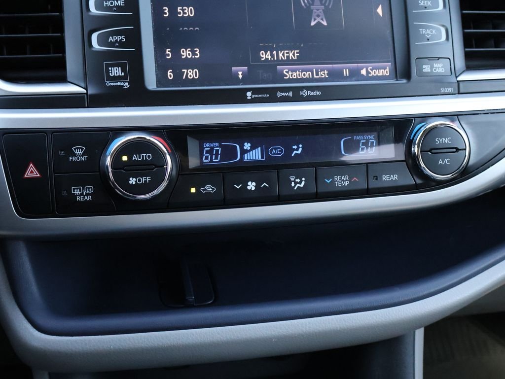 Used 2018 Silver Toyota Limited Platinum image 23