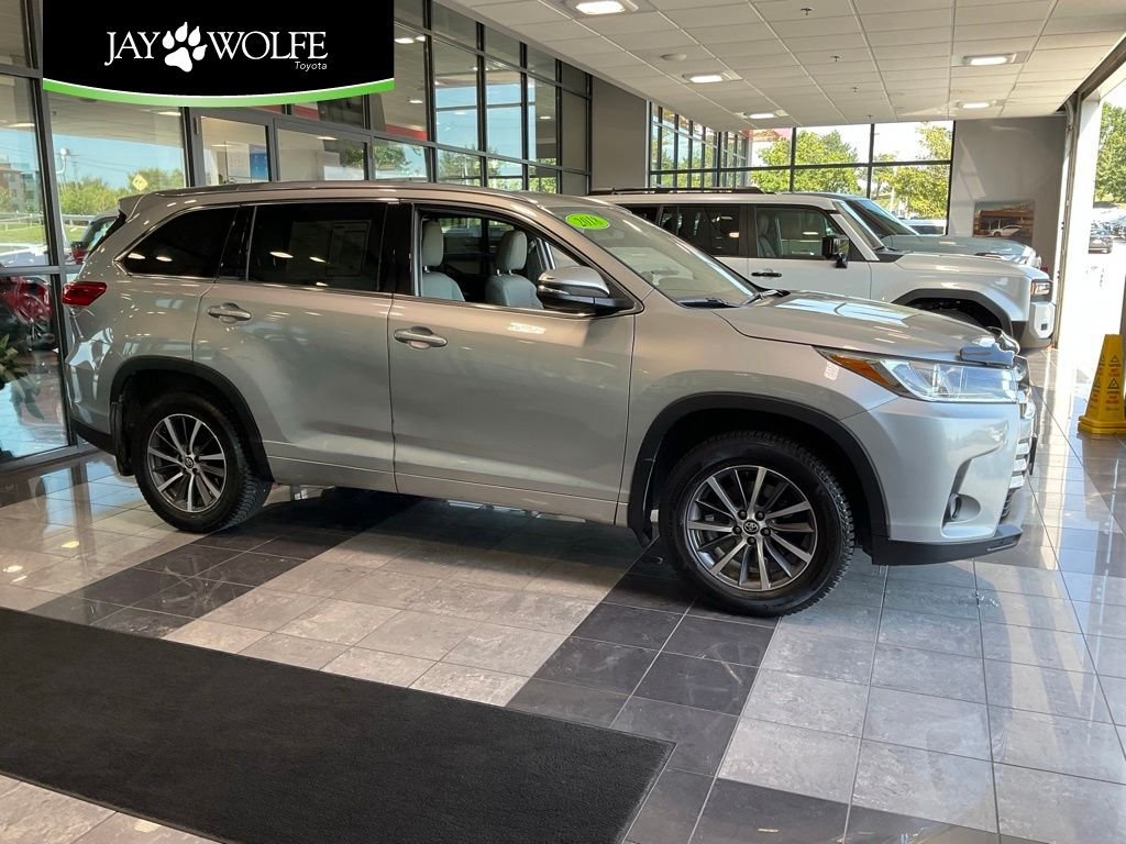 2018 Toyota Highlander