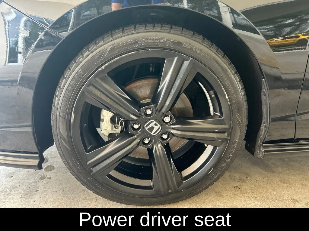 Used 2024 Black Honda Sport-L image 15