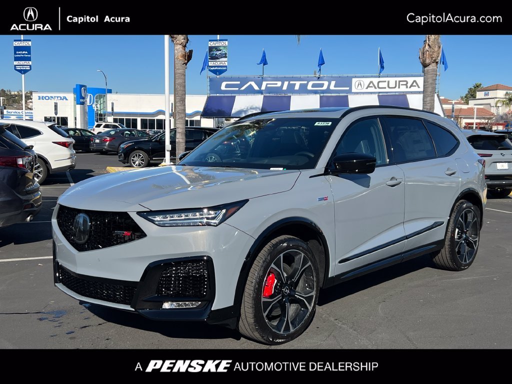 2026 Acura MDX