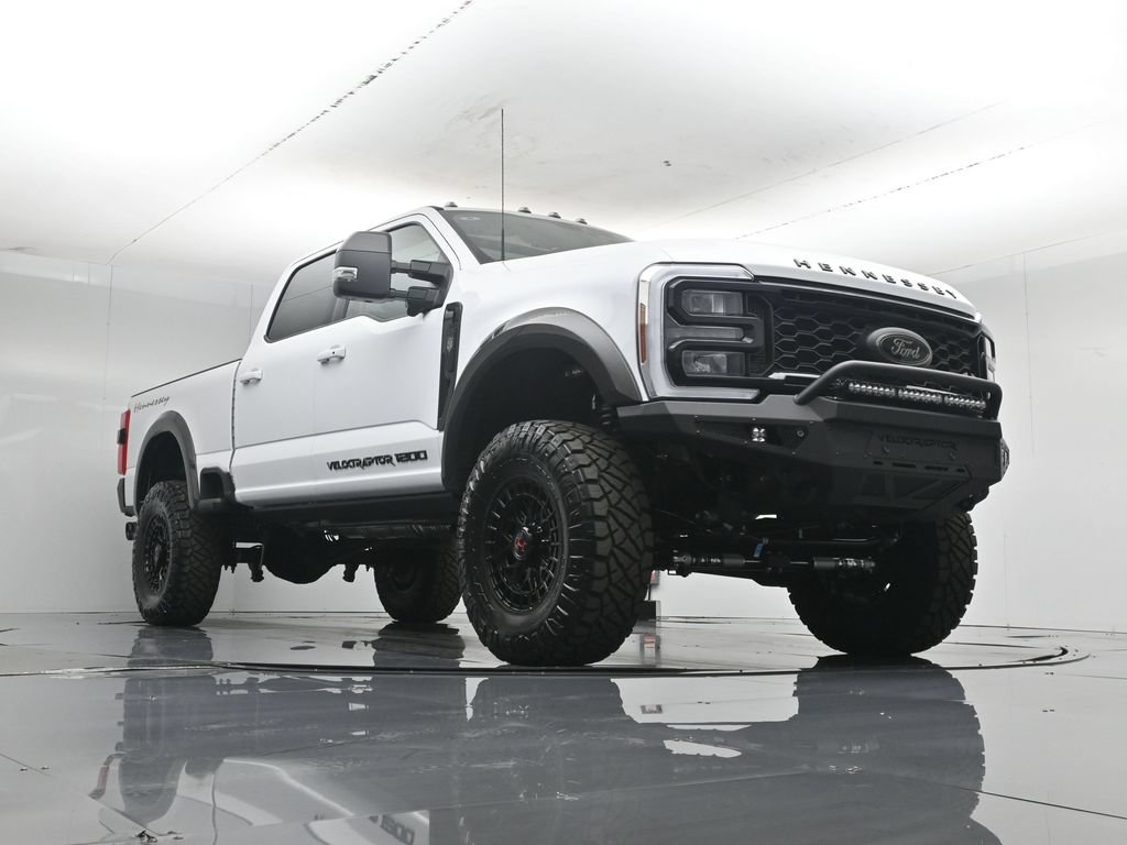 New 2026 Oxford White Ford Lariat image 46