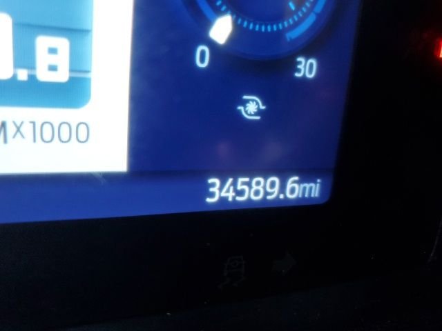 Used 2023 Blue Ford Base image 26