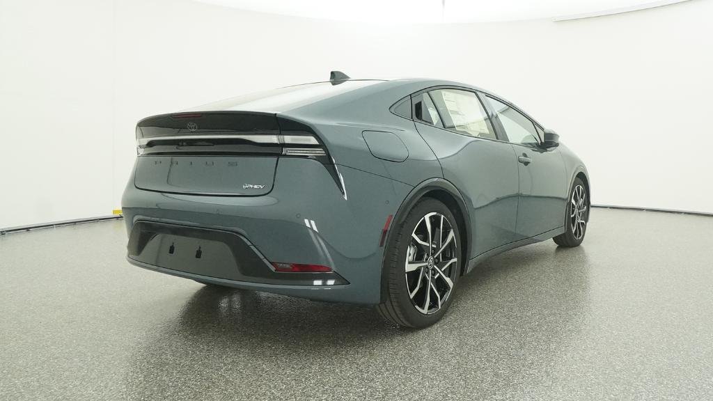 New 2026 Guardian Gray Toyota XSE Premium image 14