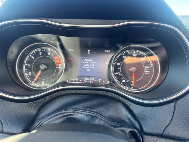 Used 2021 White Jeep Limited image 21