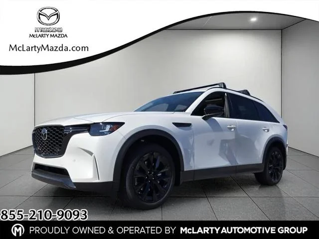 2026 Mazda CX-90 Turbo Premium Package's photo